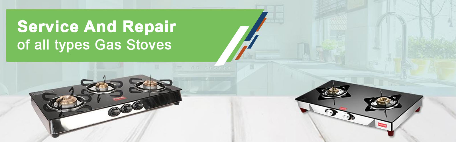 Same Day Gas Stove Repair Service in Jaipur