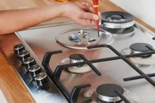 Professional Gas Stove Repair Technician in Jaipur