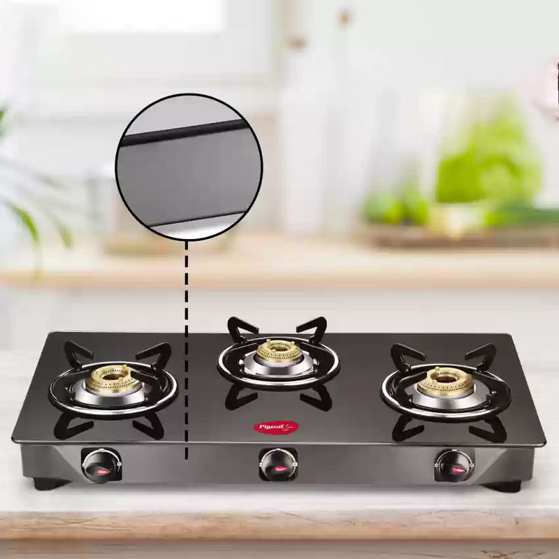 3 Burner Gas Stove Repair Near Me in Jaipur